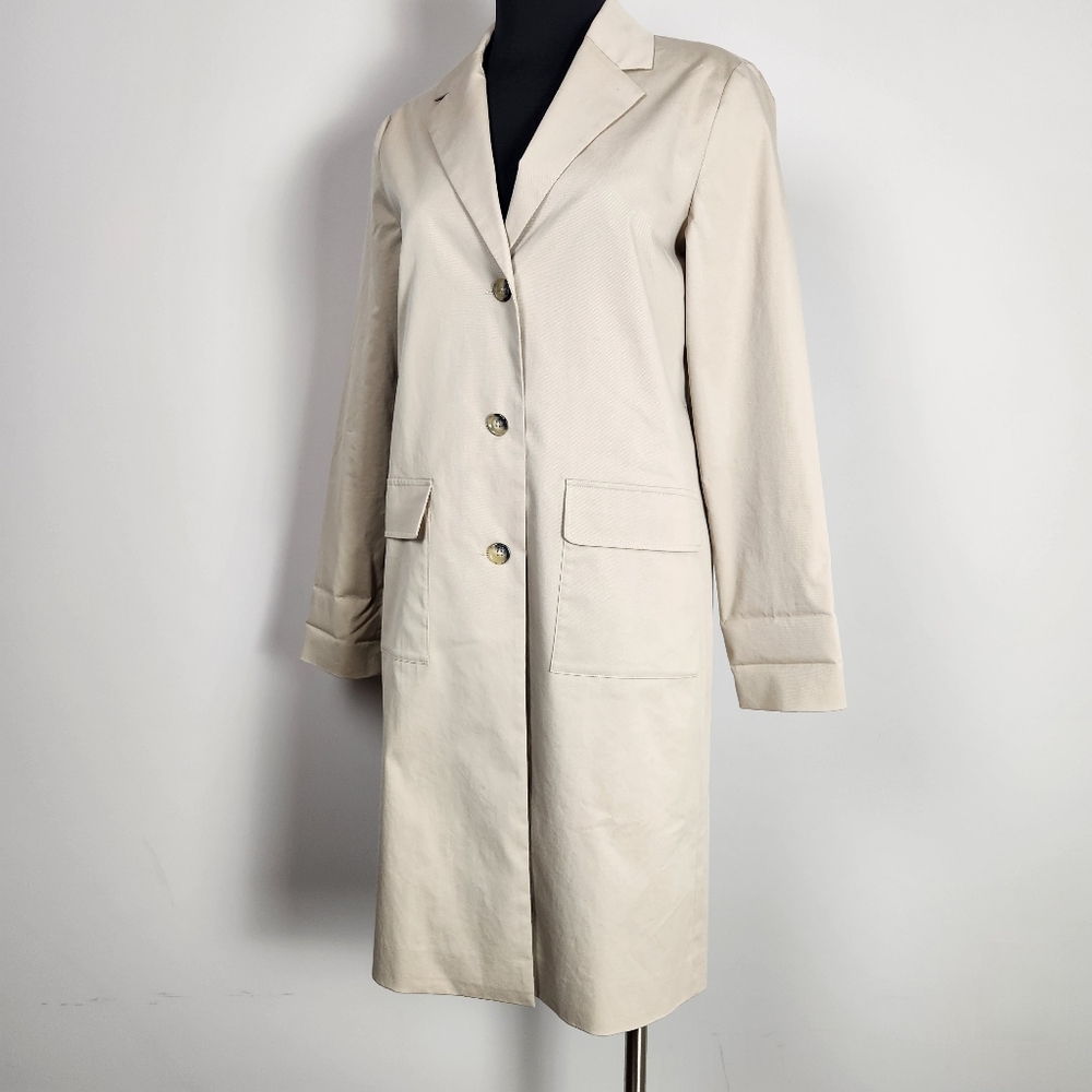 JENNI KAYNE Safari Trench Coat